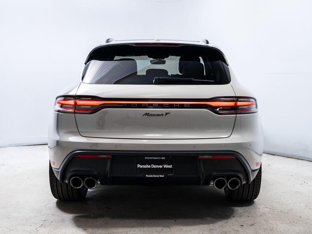 new 2026 Porsche Macan car