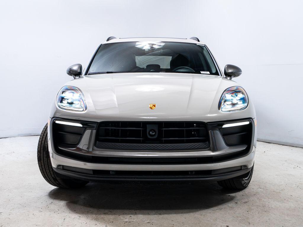 new 2026 Porsche Macan car