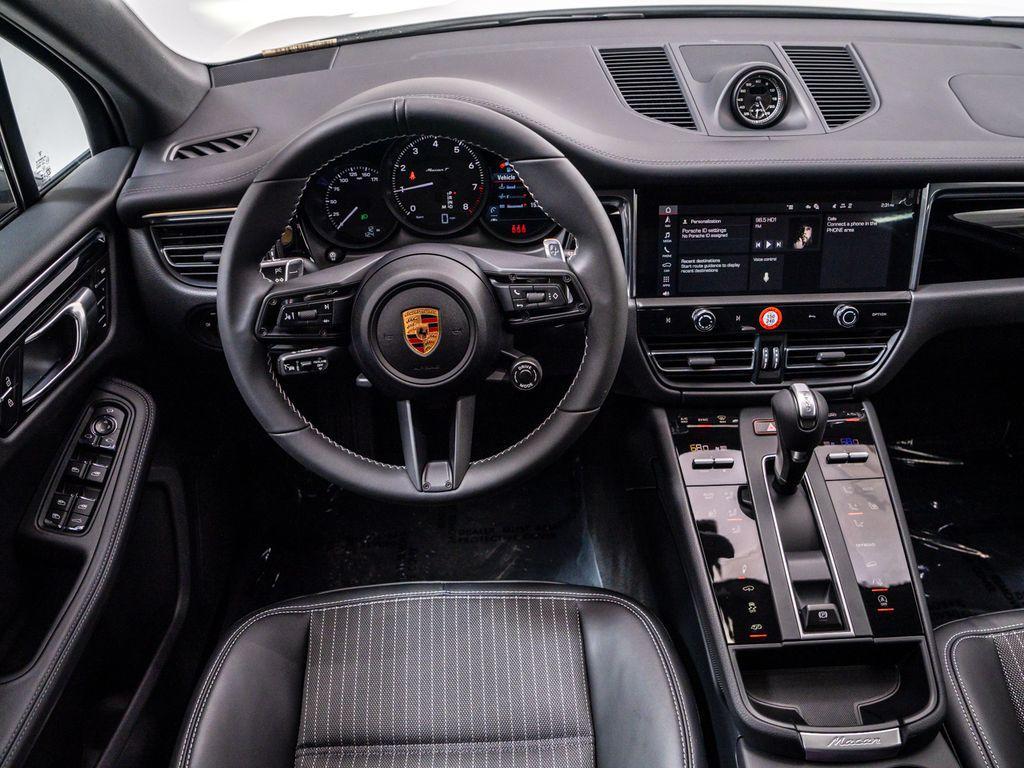 new 2026 Porsche Macan car