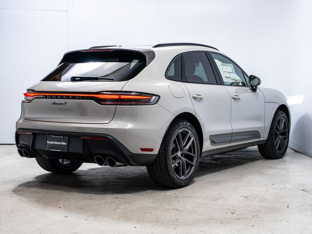 new 2026 Porsche Macan car