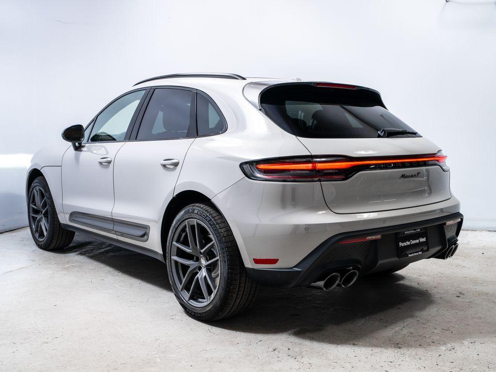 new 2026 Porsche Macan car