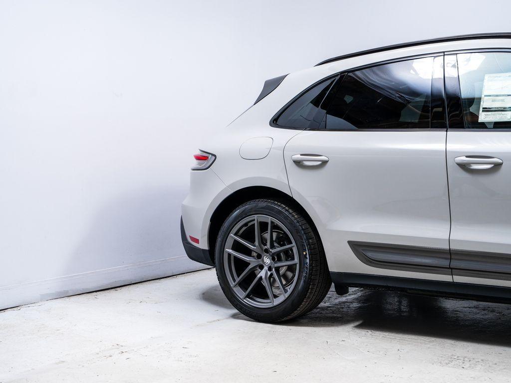 new 2026 Porsche Macan car