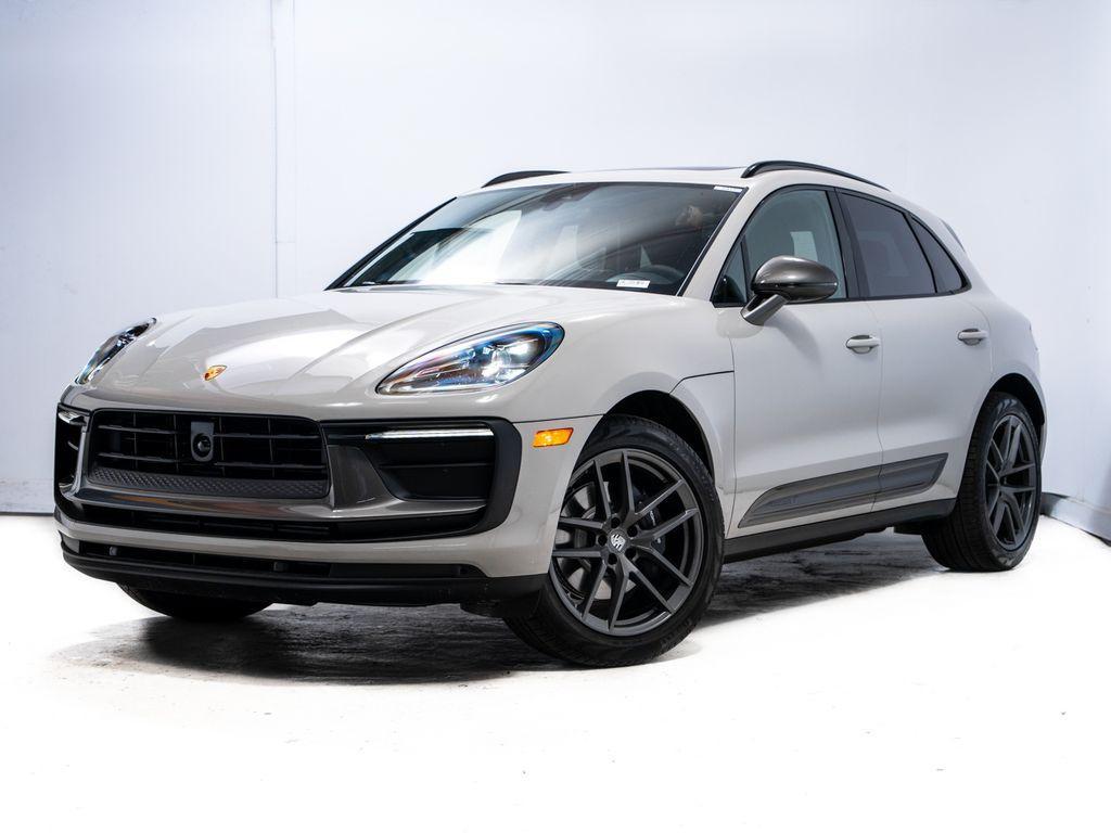 new 2026 Porsche Macan car