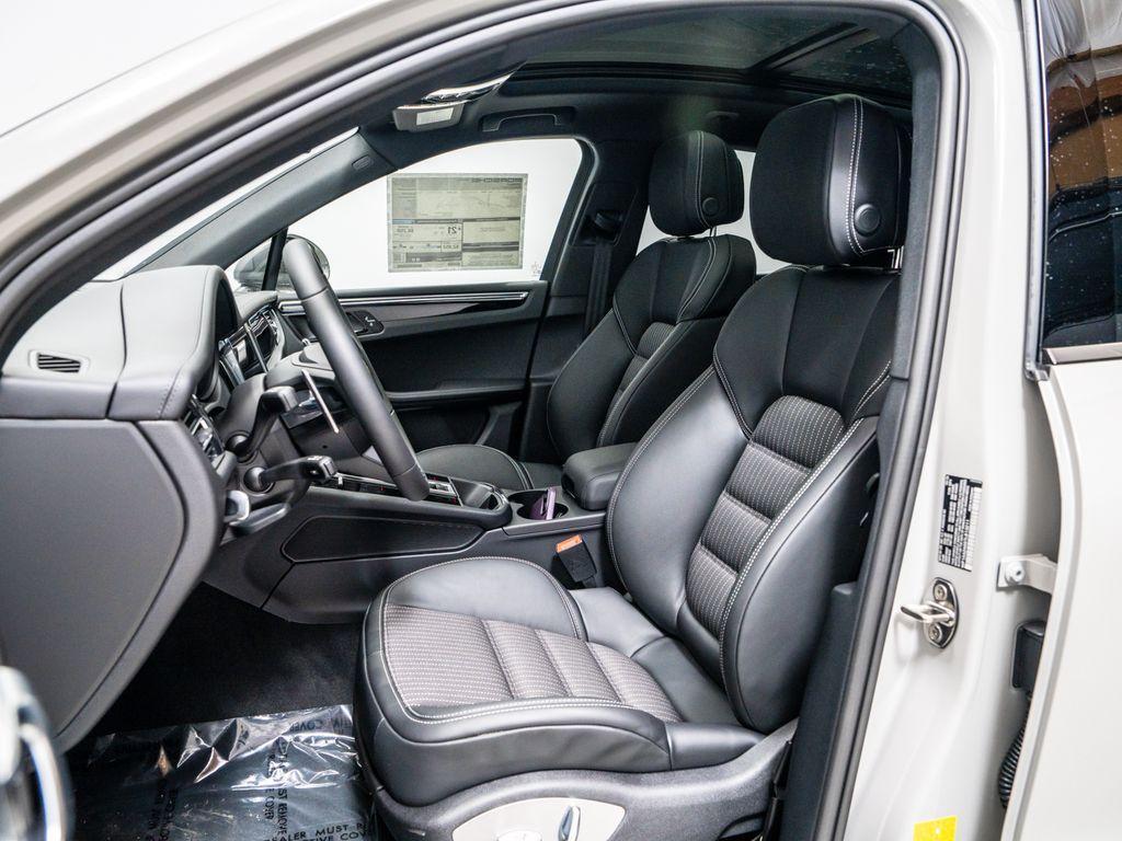 new 2026 Porsche Macan car
