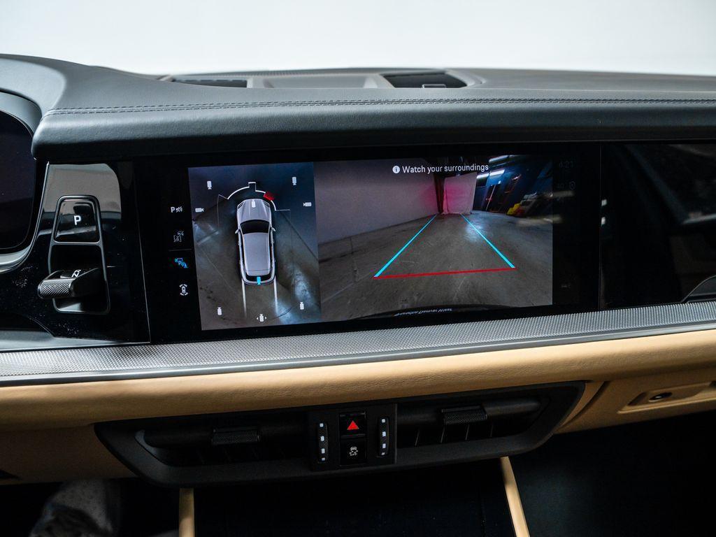 new 2026 Porsche Cayenne car, priced at $118,239