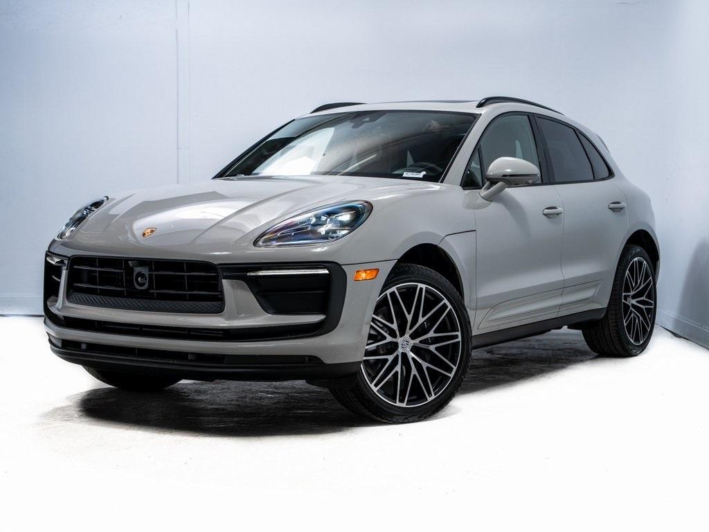 new 2026 Porsche Macan car, priced at $83,199