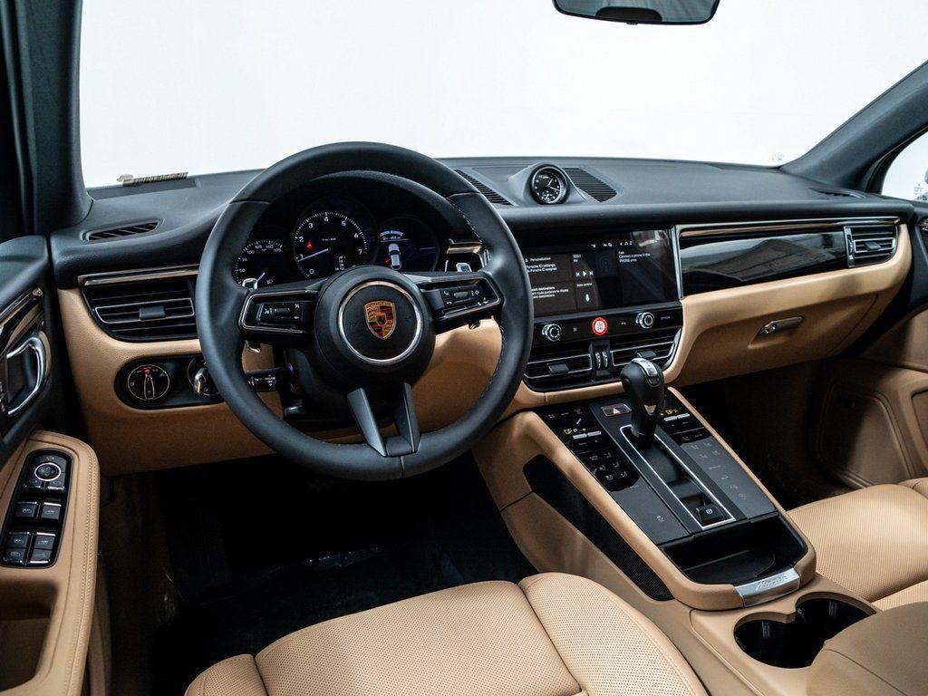 new 2026 Porsche Macan car, priced at $83,199