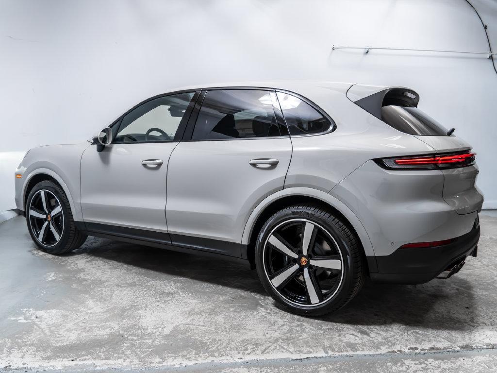new 2026 Porsche Cayenne car, priced at $113,929