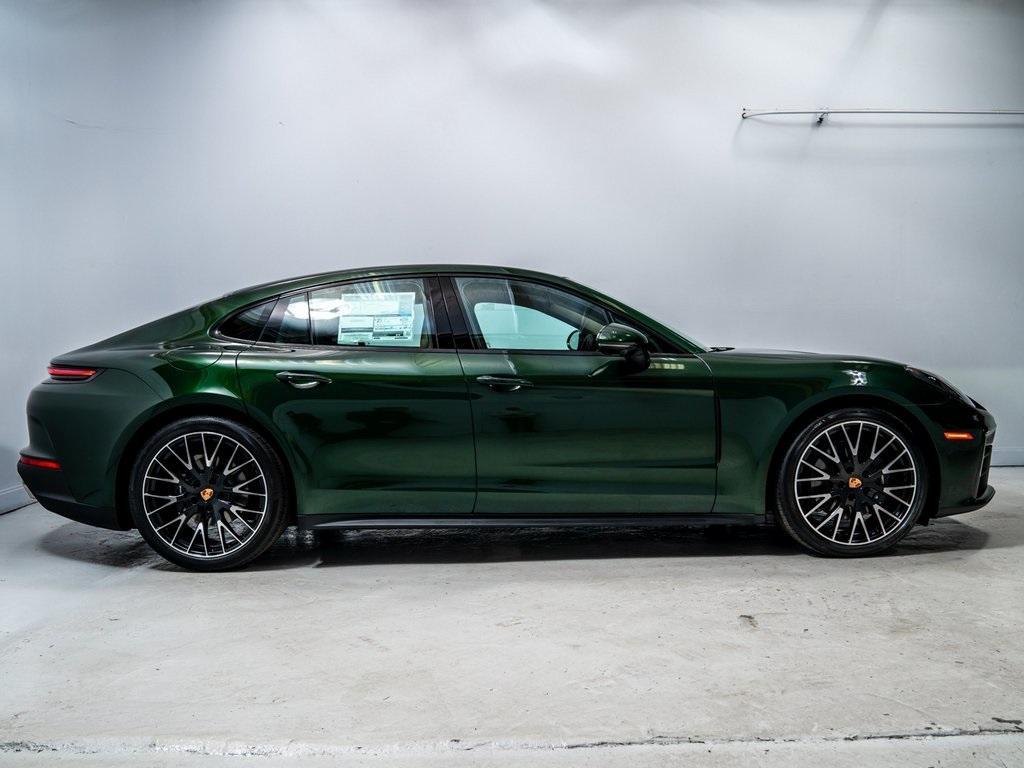 new 2026 Porsche Panamera car, priced at $144,849