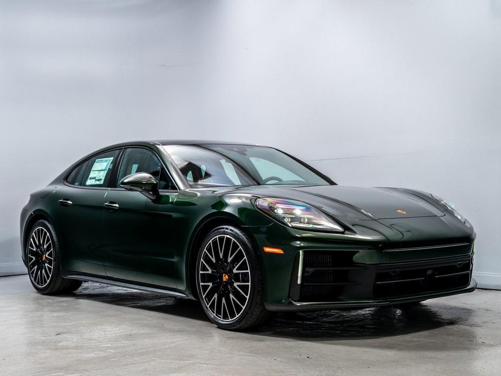 new 2026 Porsche Panamera car, priced at $144,849