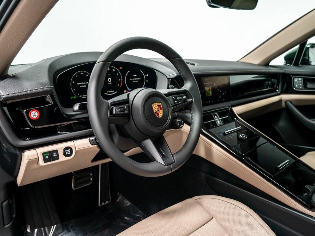 new 2026 Porsche Panamera car, priced at $144,849