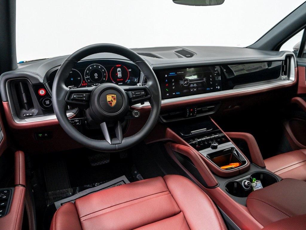 new 2026 Porsche Cayenne car, priced at $118,939