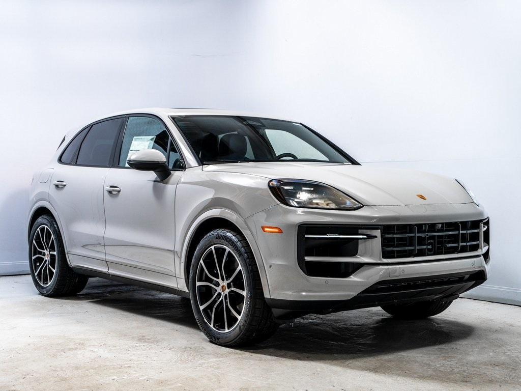 new 2026 Porsche Cayenne car, priced at $118,939