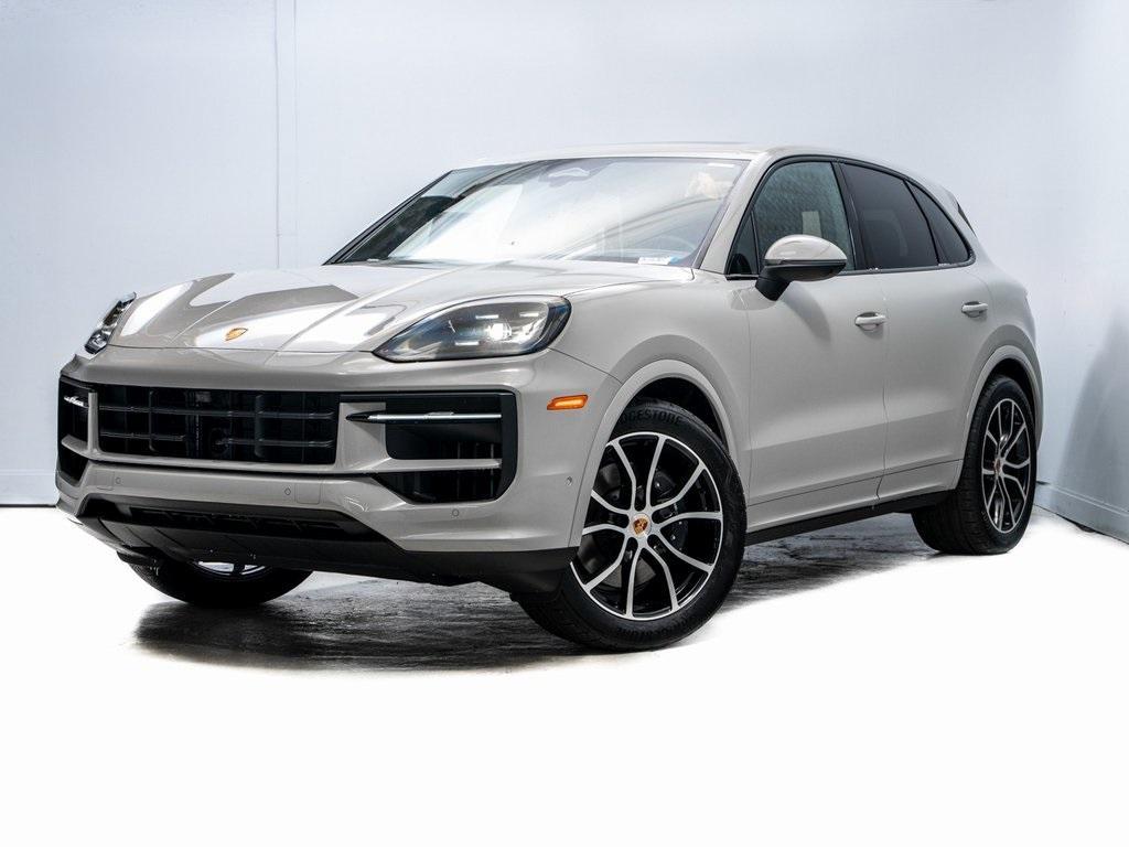 new 2026 Porsche Cayenne car, priced at $118,939