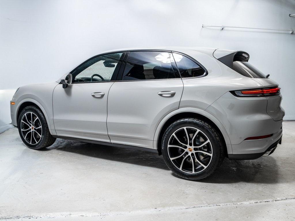 new 2026 Porsche Cayenne car, priced at $118,939