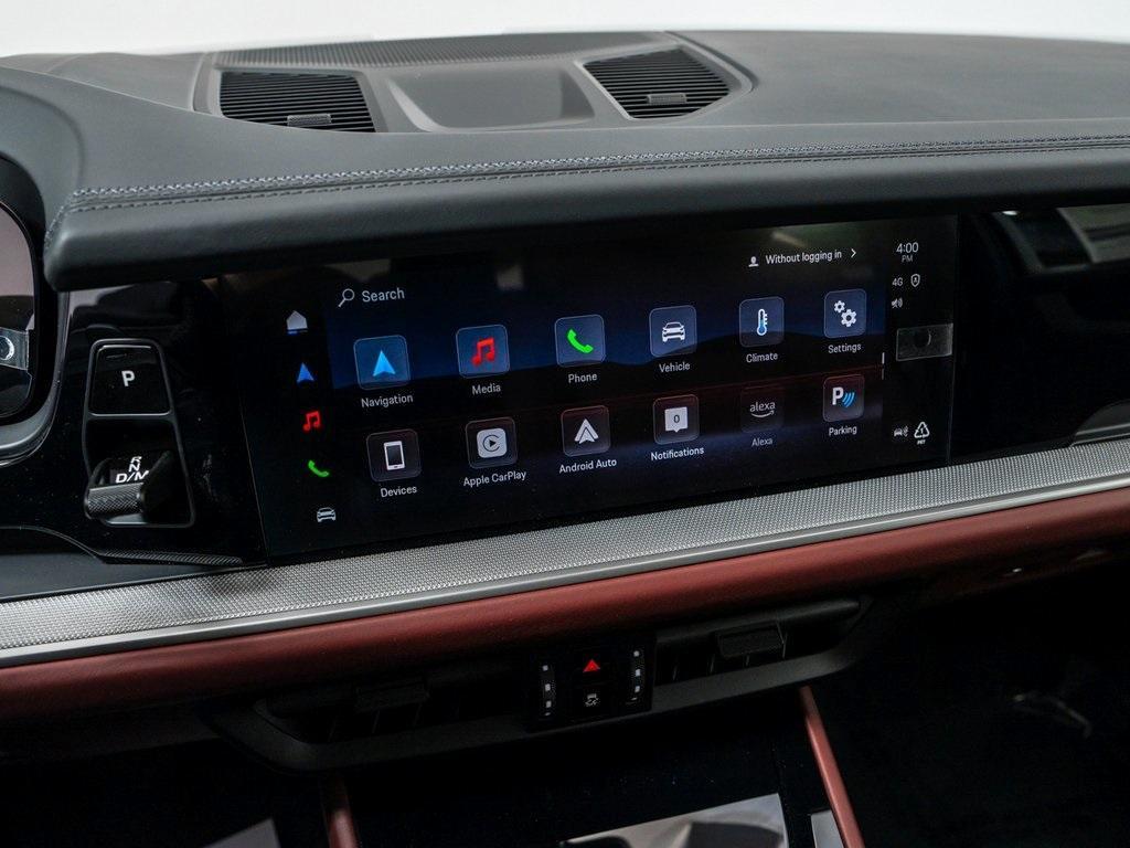 new 2026 Porsche Cayenne car, priced at $118,939