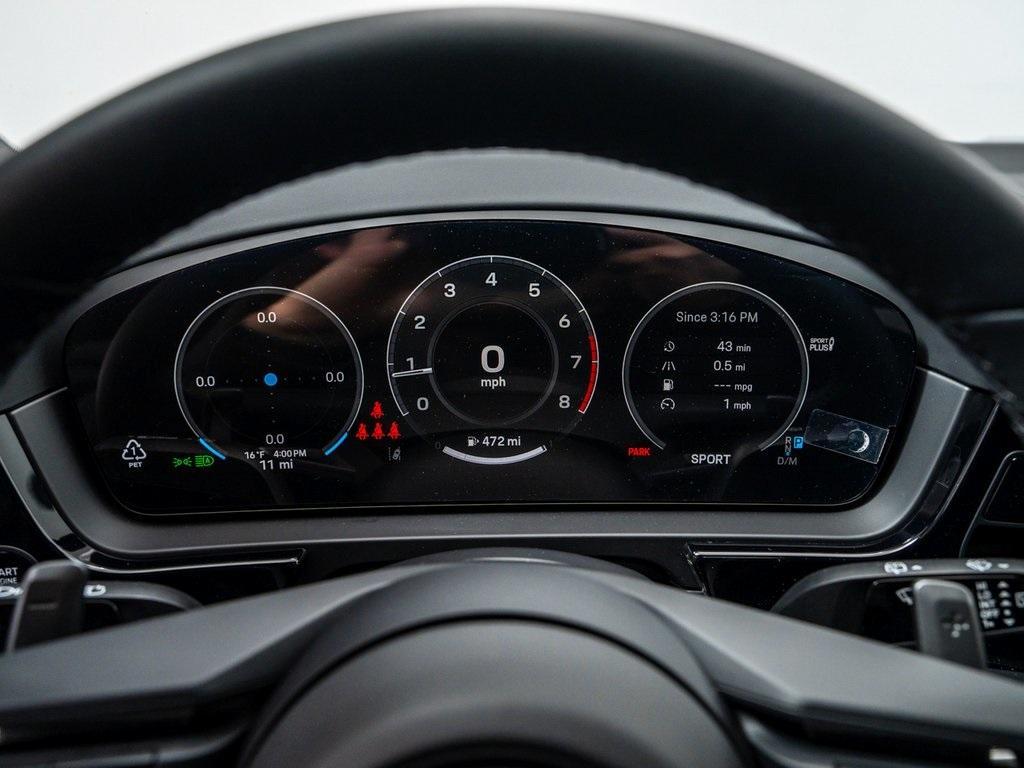 new 2026 Porsche Cayenne car, priced at $118,939