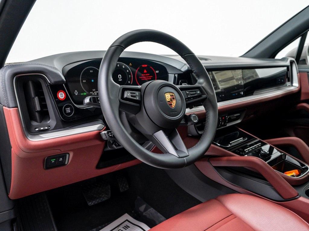 new 2026 Porsche Cayenne car, priced at $118,939