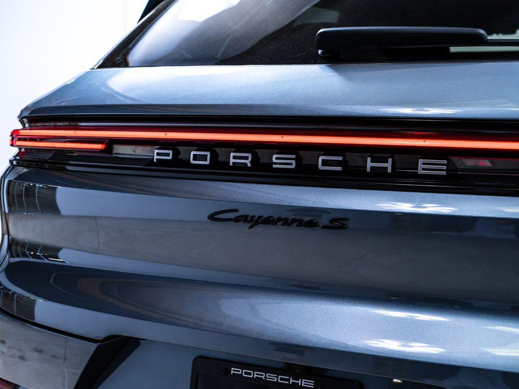 new 2026 Porsche Cayenne car, priced at $141,929