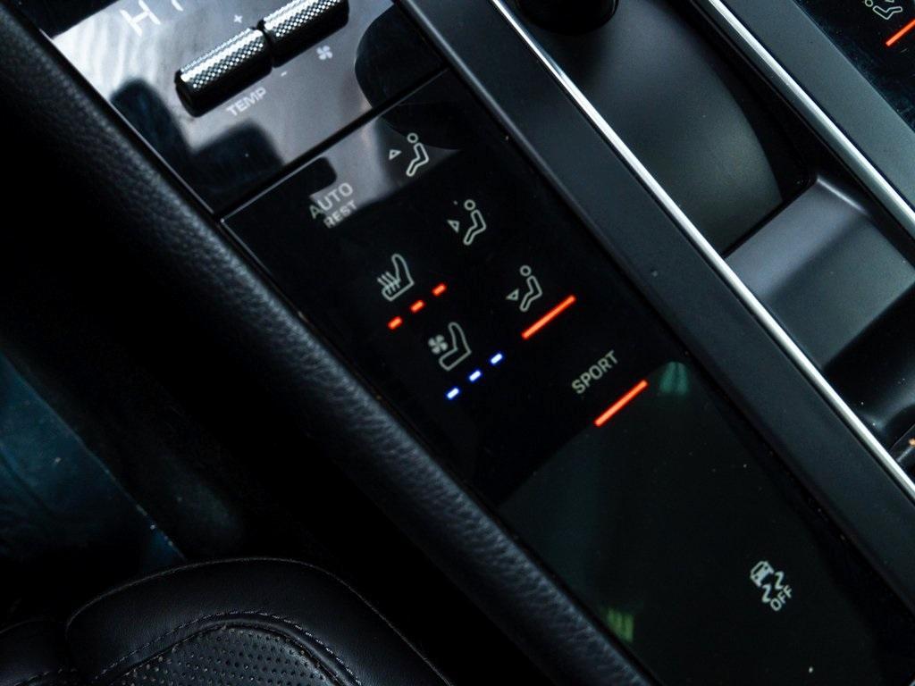 used 2022 Porsche Macan car, priced at $43,591