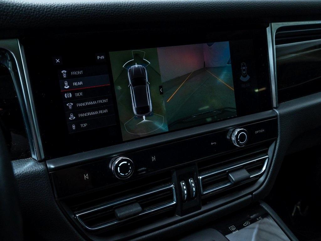 used 2022 Porsche Macan car, priced at $43,591