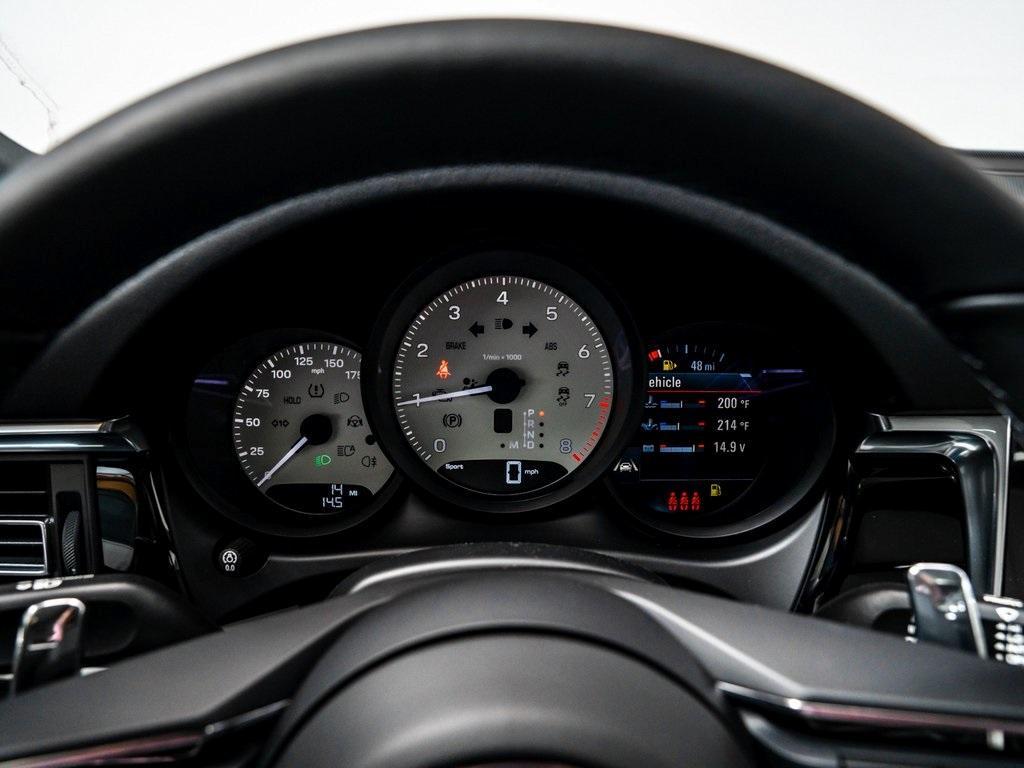 new 2026 Porsche Macan car, priced at $86,739