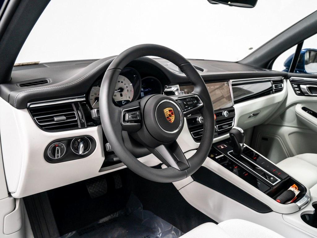 new 2026 Porsche Macan car, priced at $86,739
