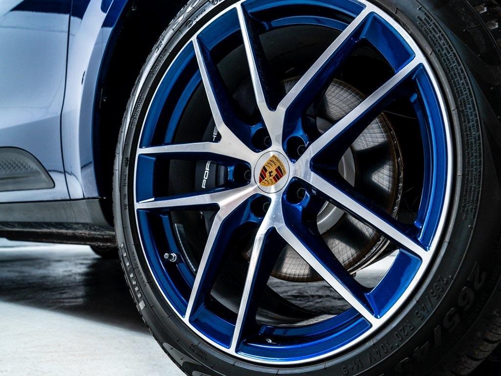 new 2026 Porsche Macan car, priced at $86,739