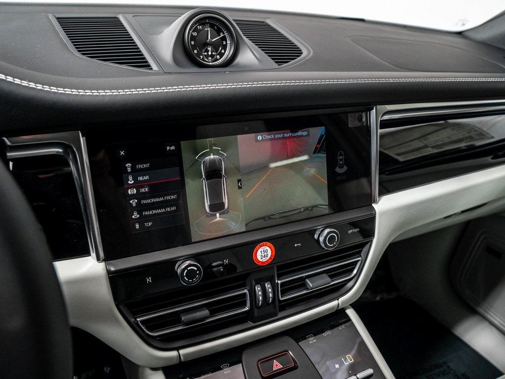 new 2026 Porsche Macan car, priced at $86,739