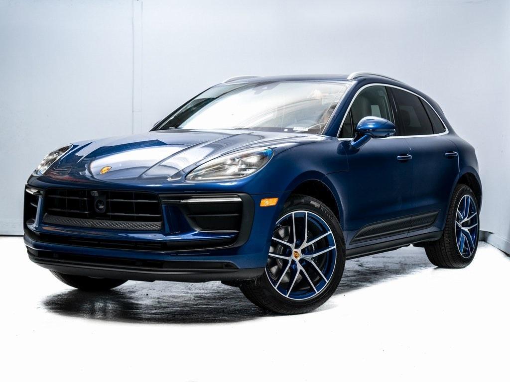 new 2026 Porsche Macan car, priced at $86,739