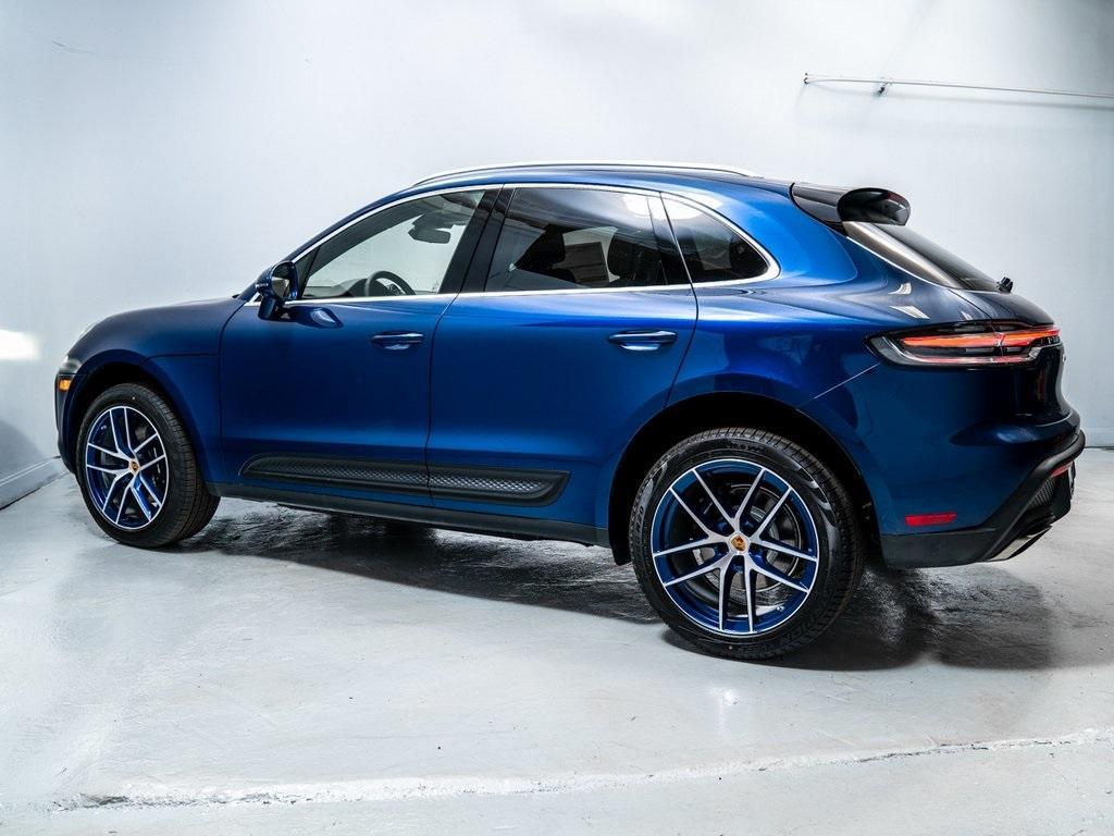 new 2026 Porsche Macan car, priced at $86,739