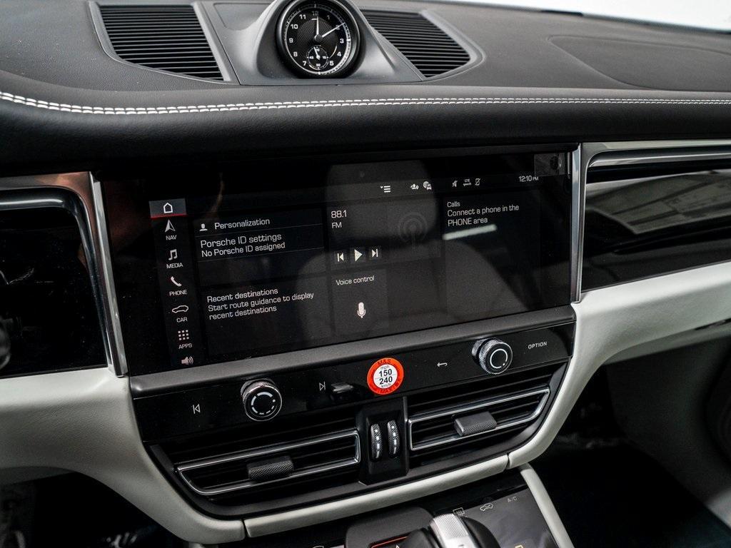 new 2026 Porsche Macan car, priced at $86,739