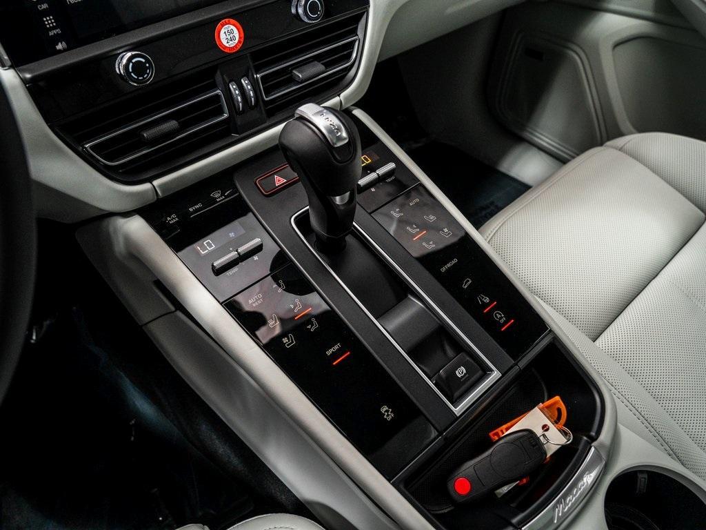 new 2026 Porsche Macan car, priced at $86,739