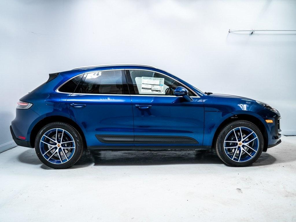 new 2026 Porsche Macan car, priced at $86,739