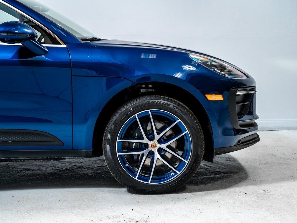 new 2026 Porsche Macan car, priced at $86,739