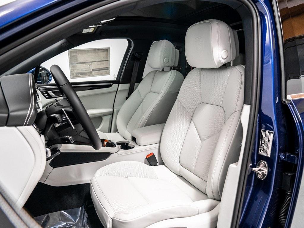 new 2026 Porsche Macan car, priced at $86,739
