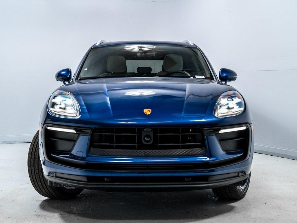 new 2026 Porsche Macan car, priced at $86,739