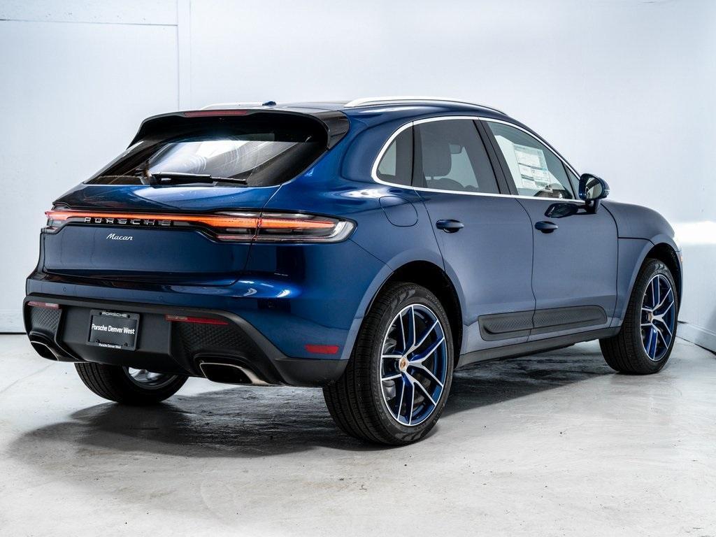 new 2026 Porsche Macan car, priced at $86,739