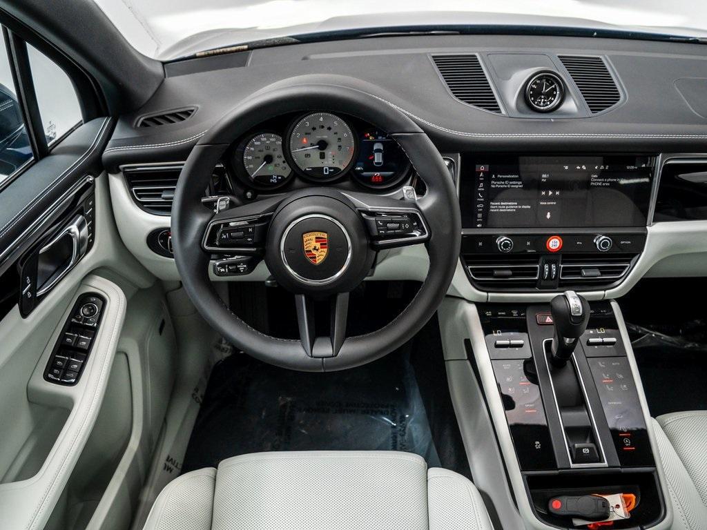 new 2026 Porsche Macan car, priced at $86,739