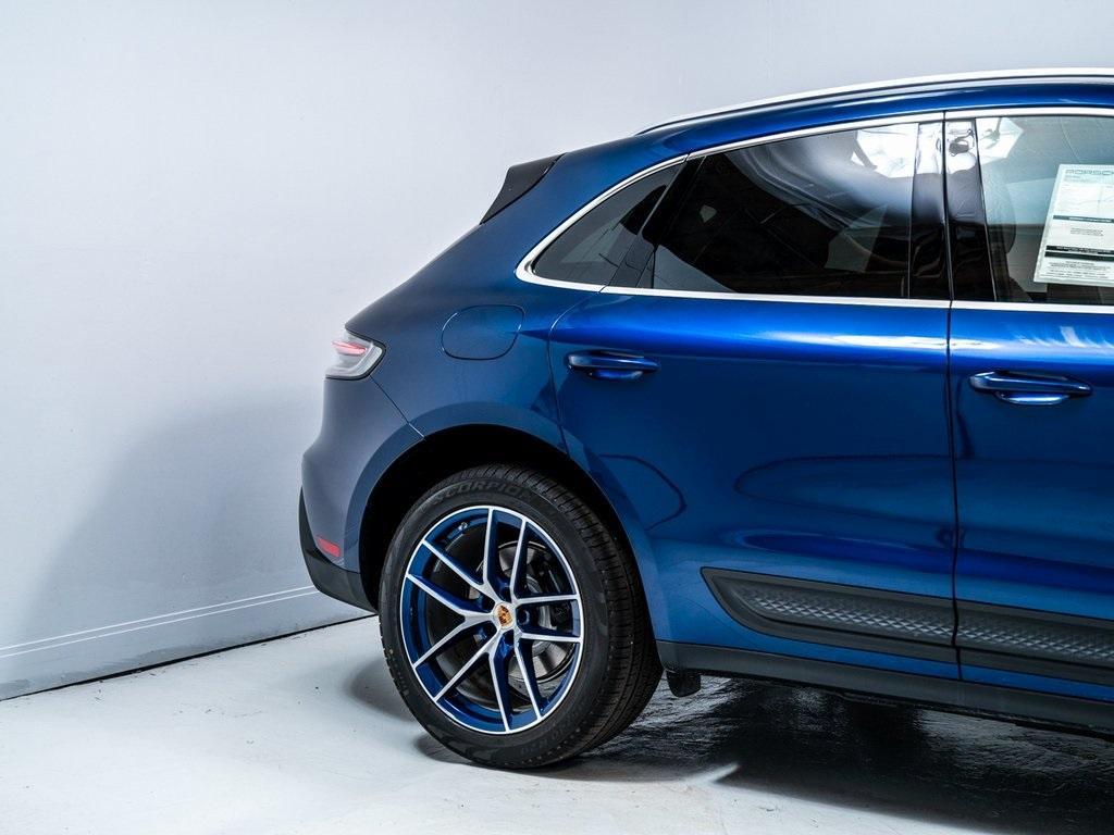 new 2026 Porsche Macan car, priced at $86,739