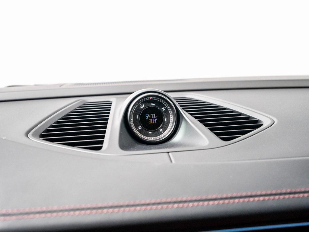 new 2026 Porsche Macan car, priced at $105,279