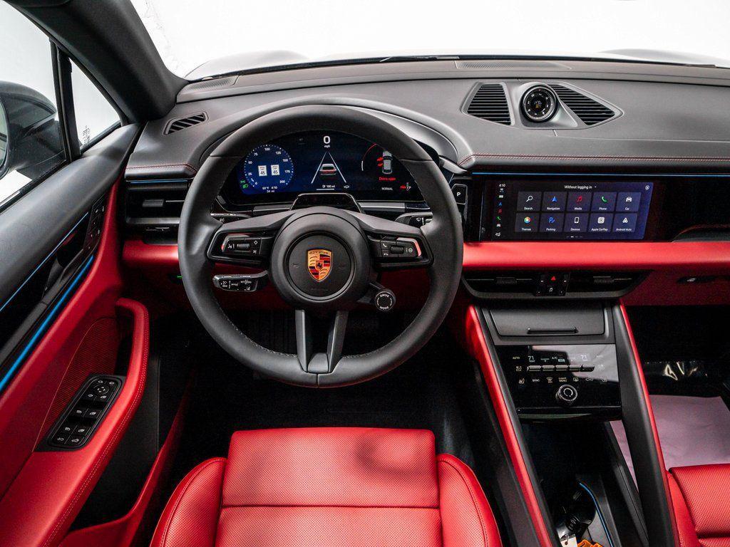 new 2026 Porsche Macan car, priced at $105,279