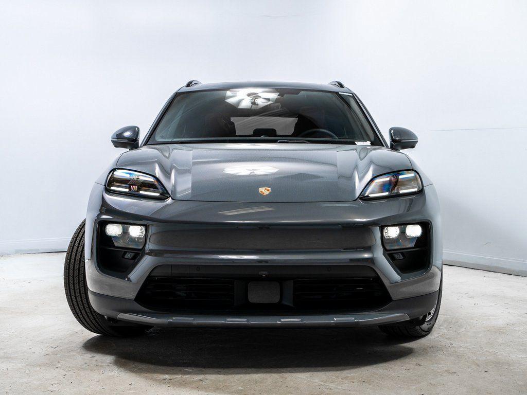 new 2026 Porsche Macan car, priced at $105,279