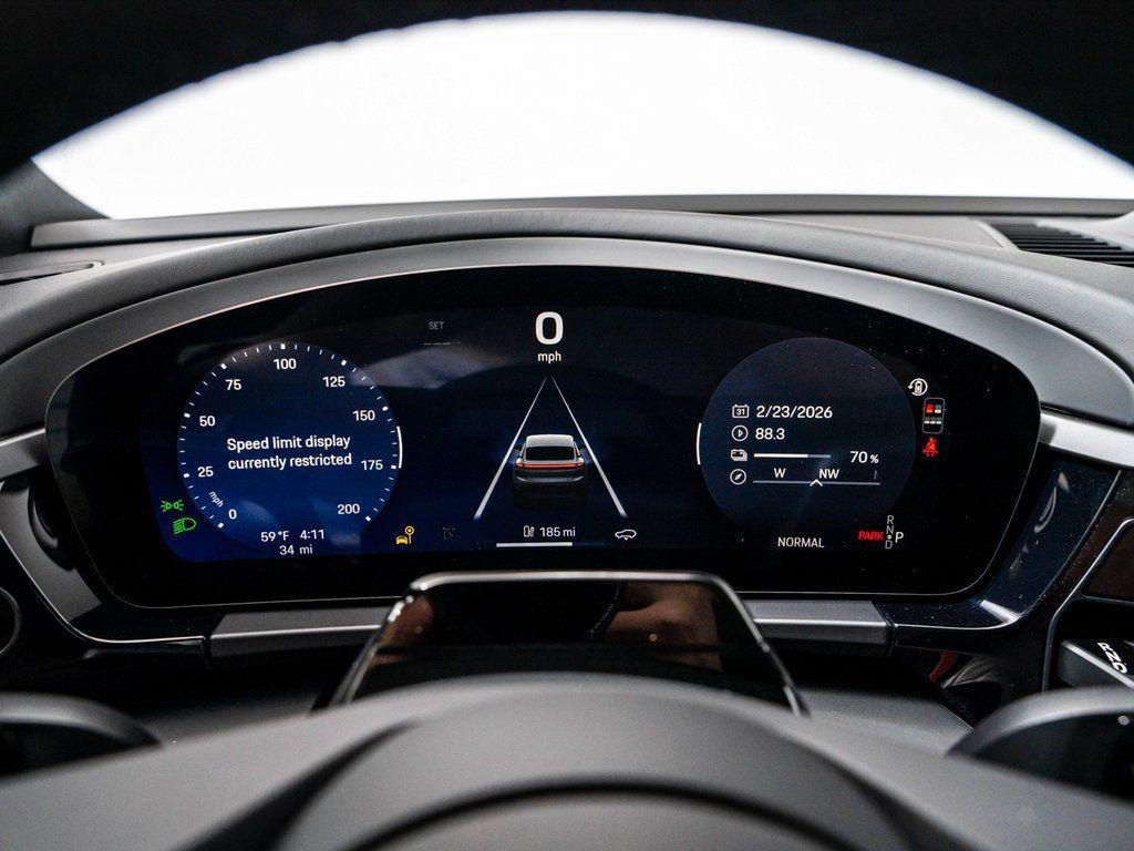 new 2026 Porsche Macan car, priced at $105,279