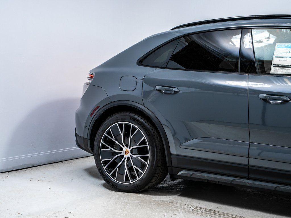new 2026 Porsche Macan car, priced at $105,279