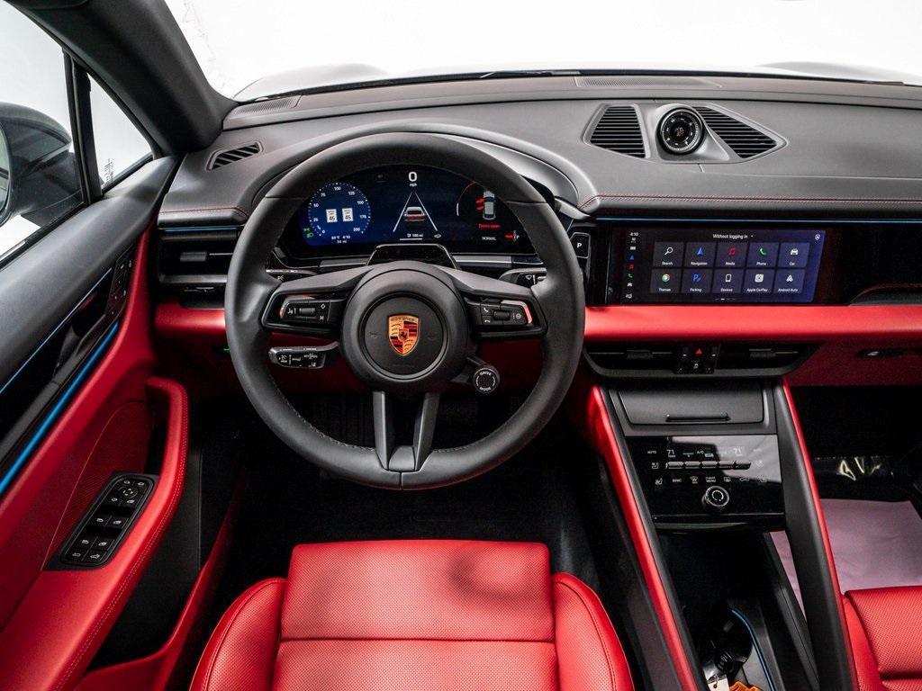 new 2026 Porsche Macan car, priced at $105,279