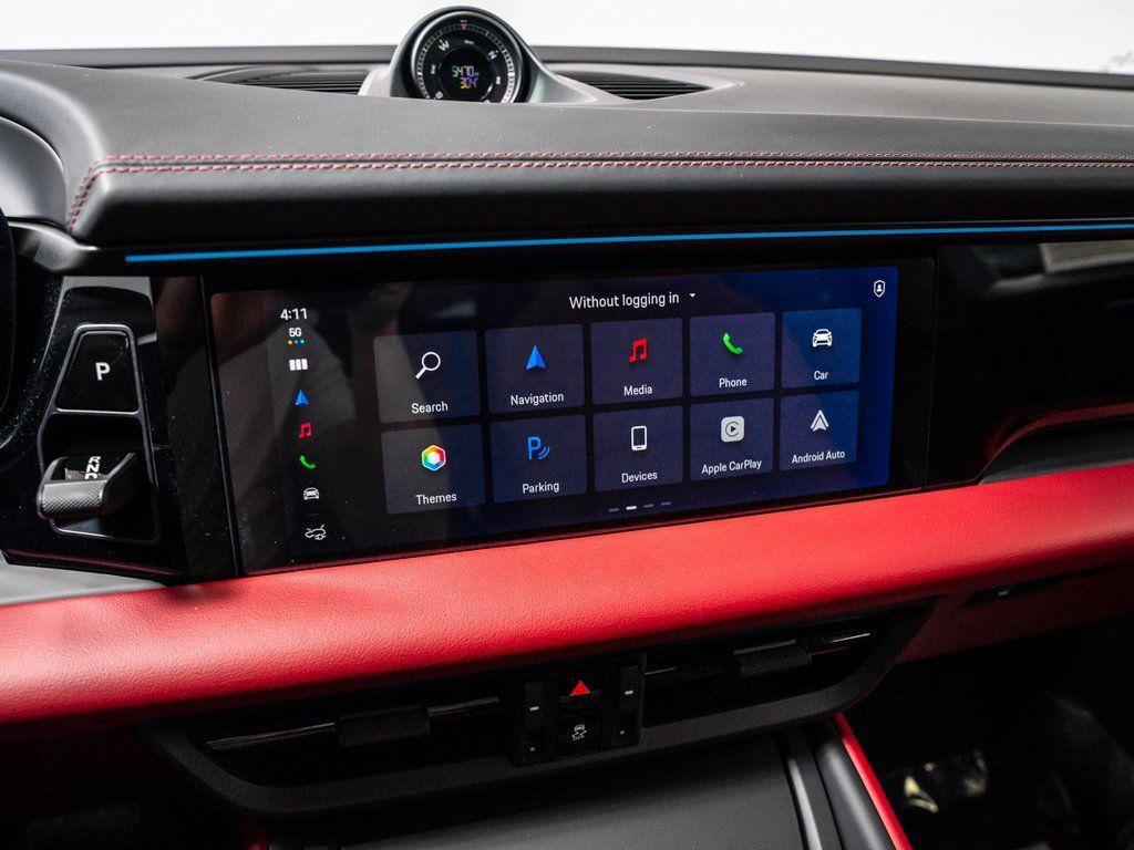 new 2026 Porsche Macan car, priced at $105,279