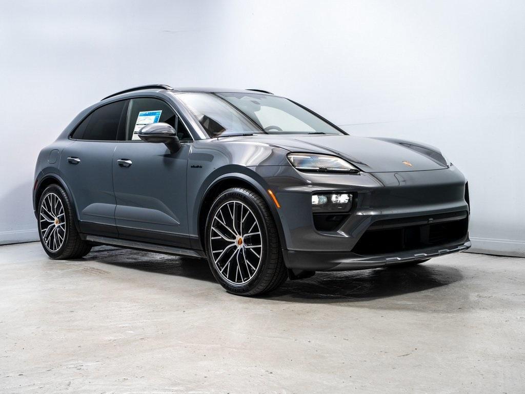 new 2026 Porsche Macan car, priced at $105,279