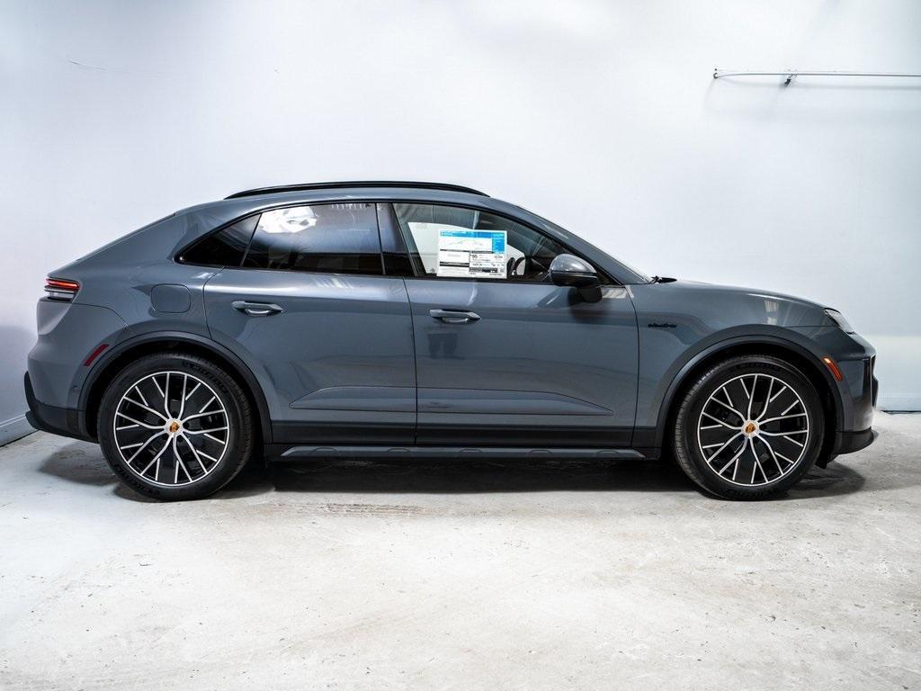 new 2026 Porsche Macan car, priced at $105,279