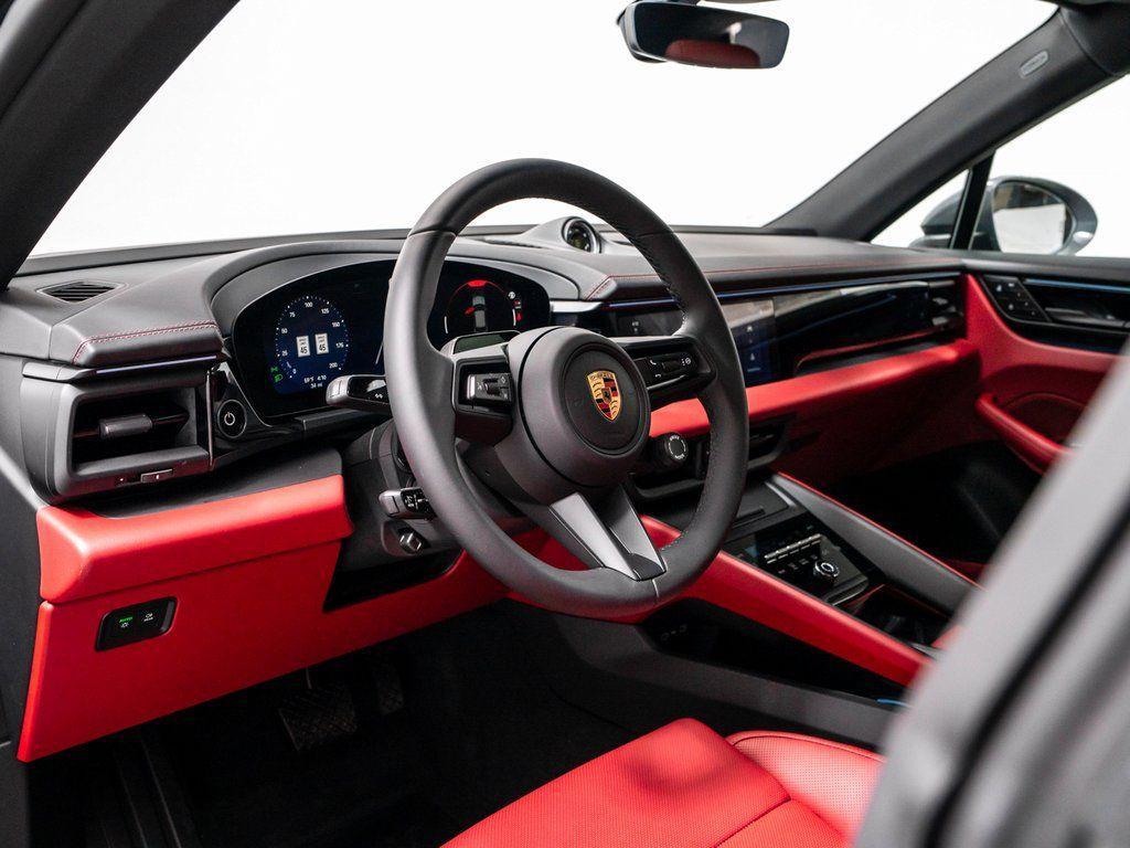 new 2026 Porsche Macan car, priced at $105,279